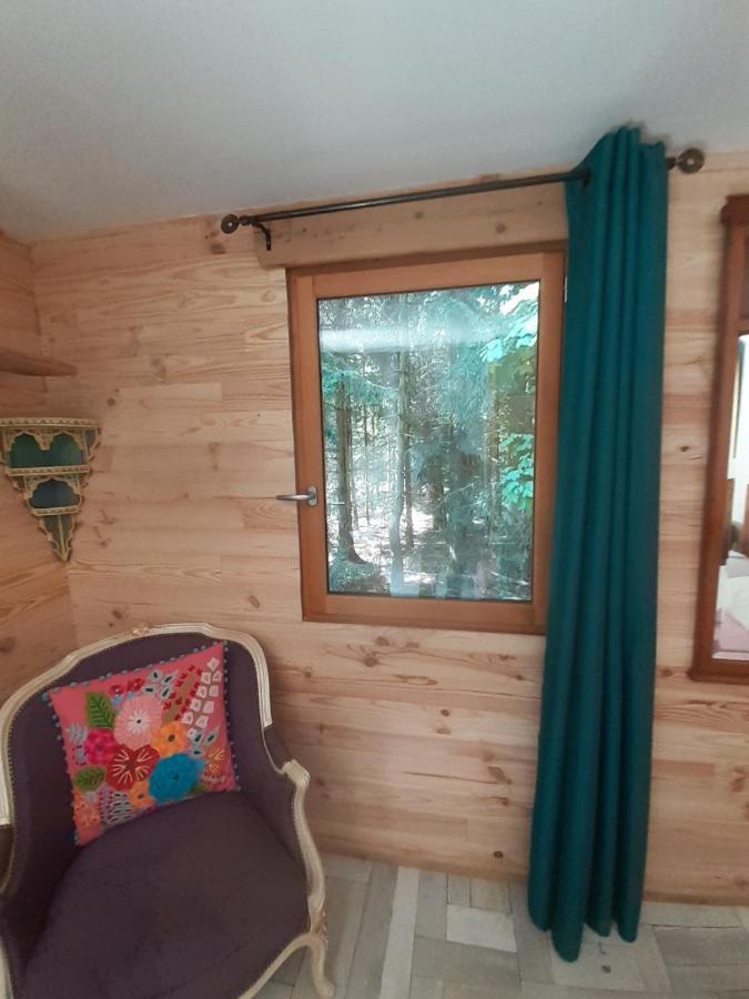 Libellule Domaine De La Mamounette Ferienhaus *