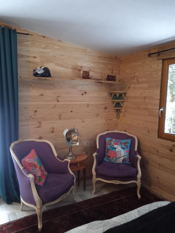 Ferienhaus Libellule Domaine De La Mamounette *