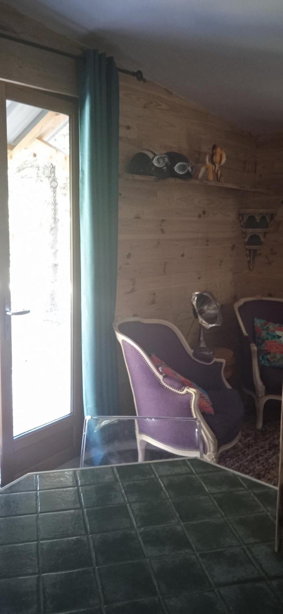 Casa de Férias Libellule Domaine De La Mamounette *